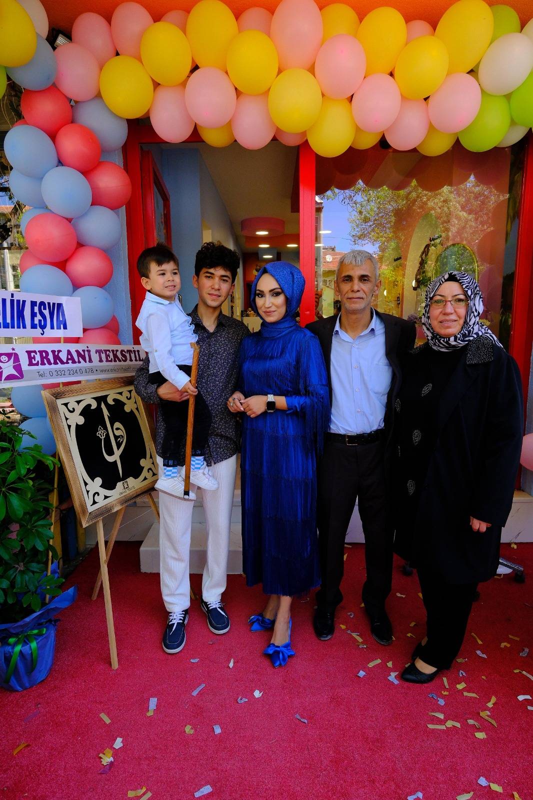 Zaria Baby Kids hizmete açıldı 2